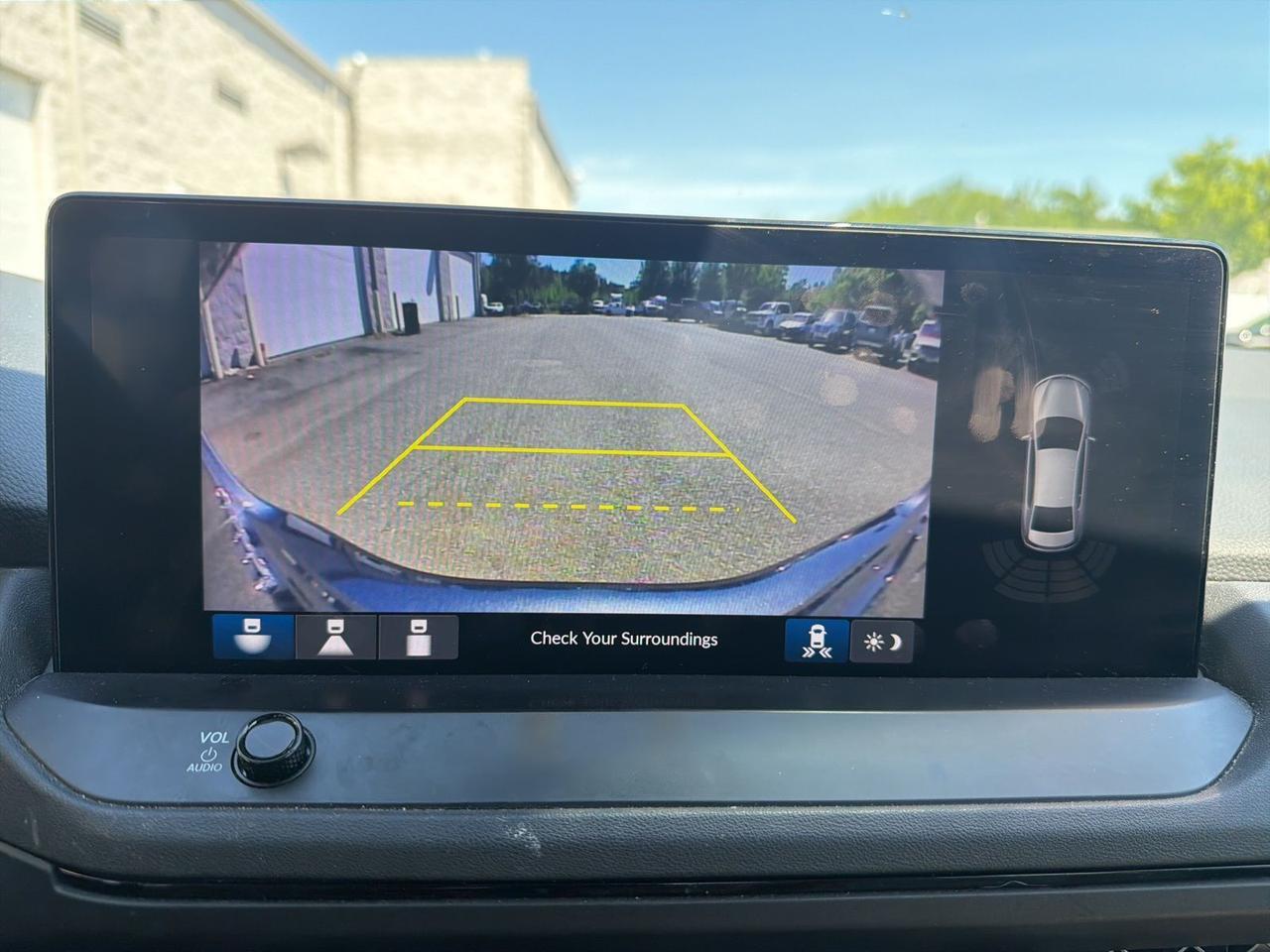 2023 Honda Accord Hybrid Touring Ashland VA