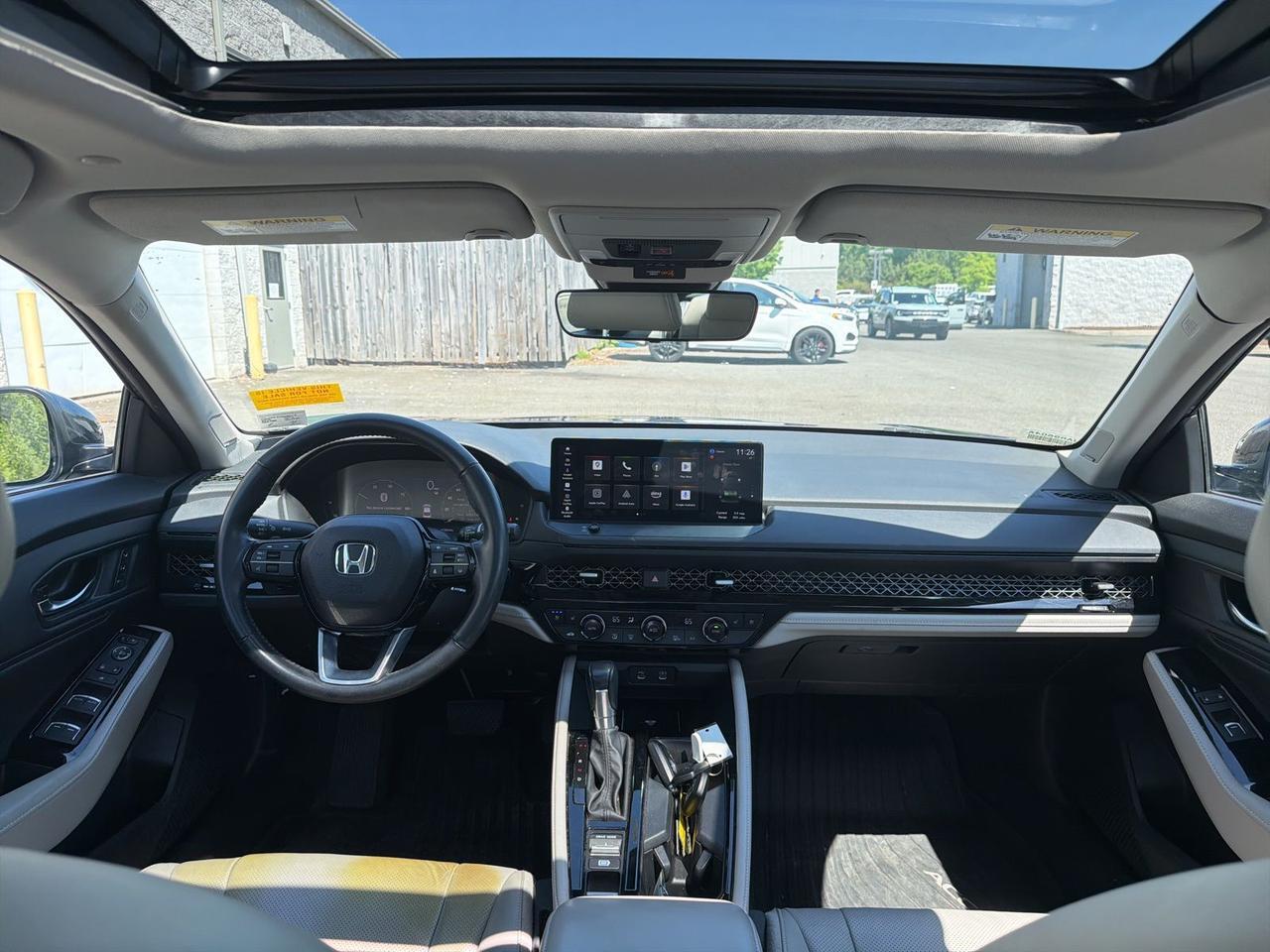 2023 Honda Accord Hybrid Touring Ashland VA