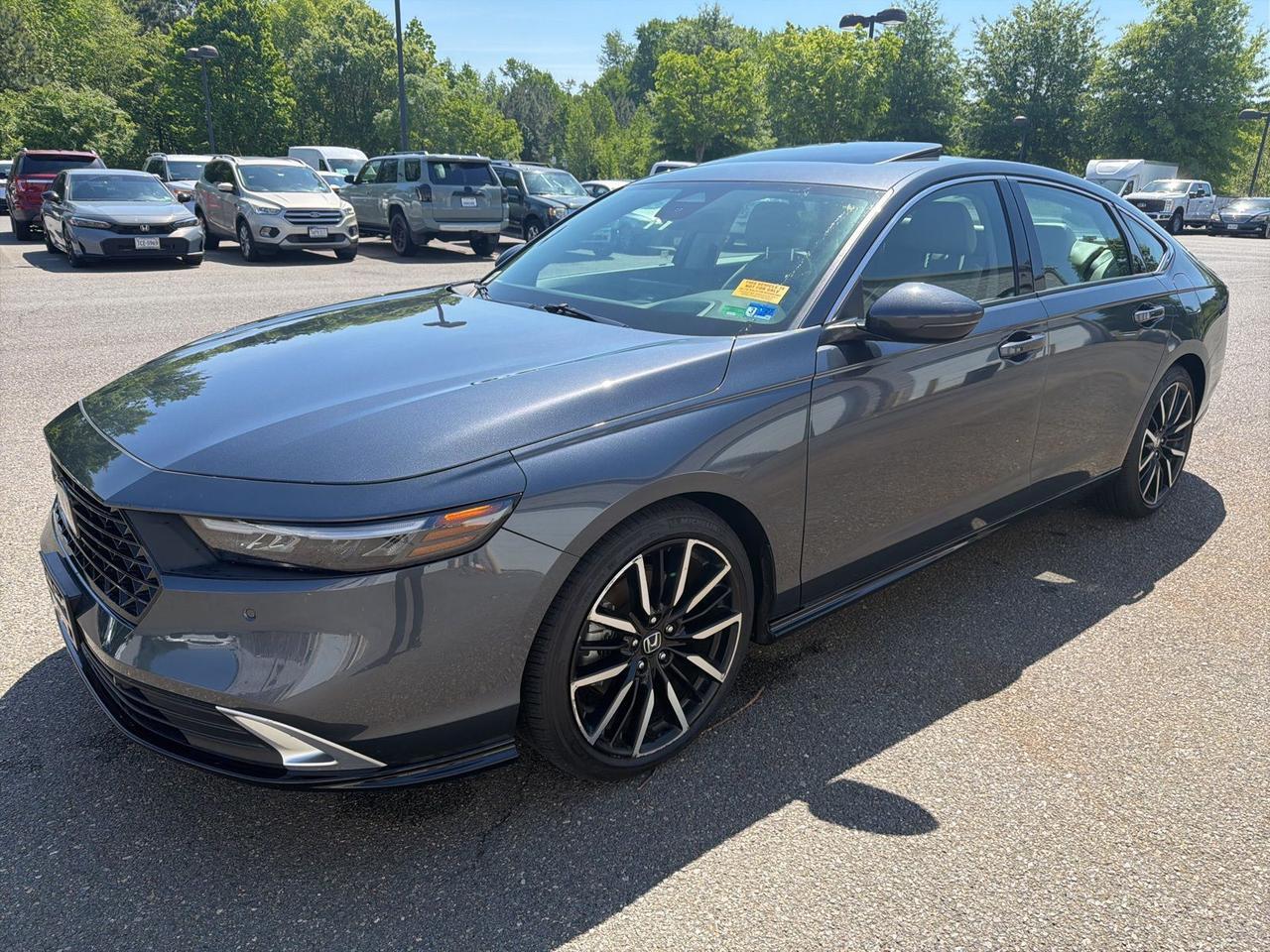 2023 Honda Accord Hybrid