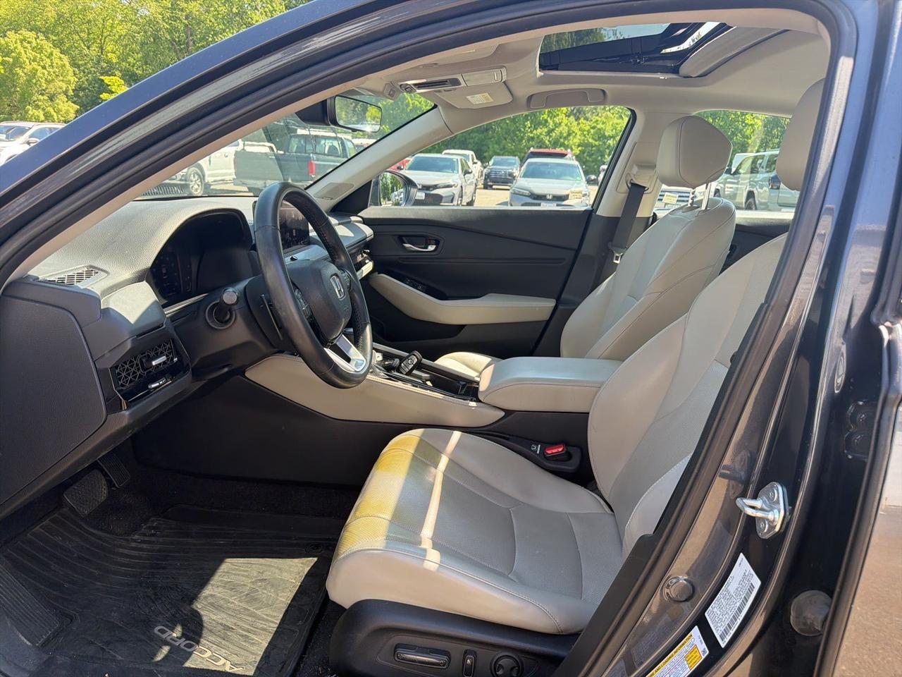 2023 Honda Accord Hybrid Touring Ashland VA