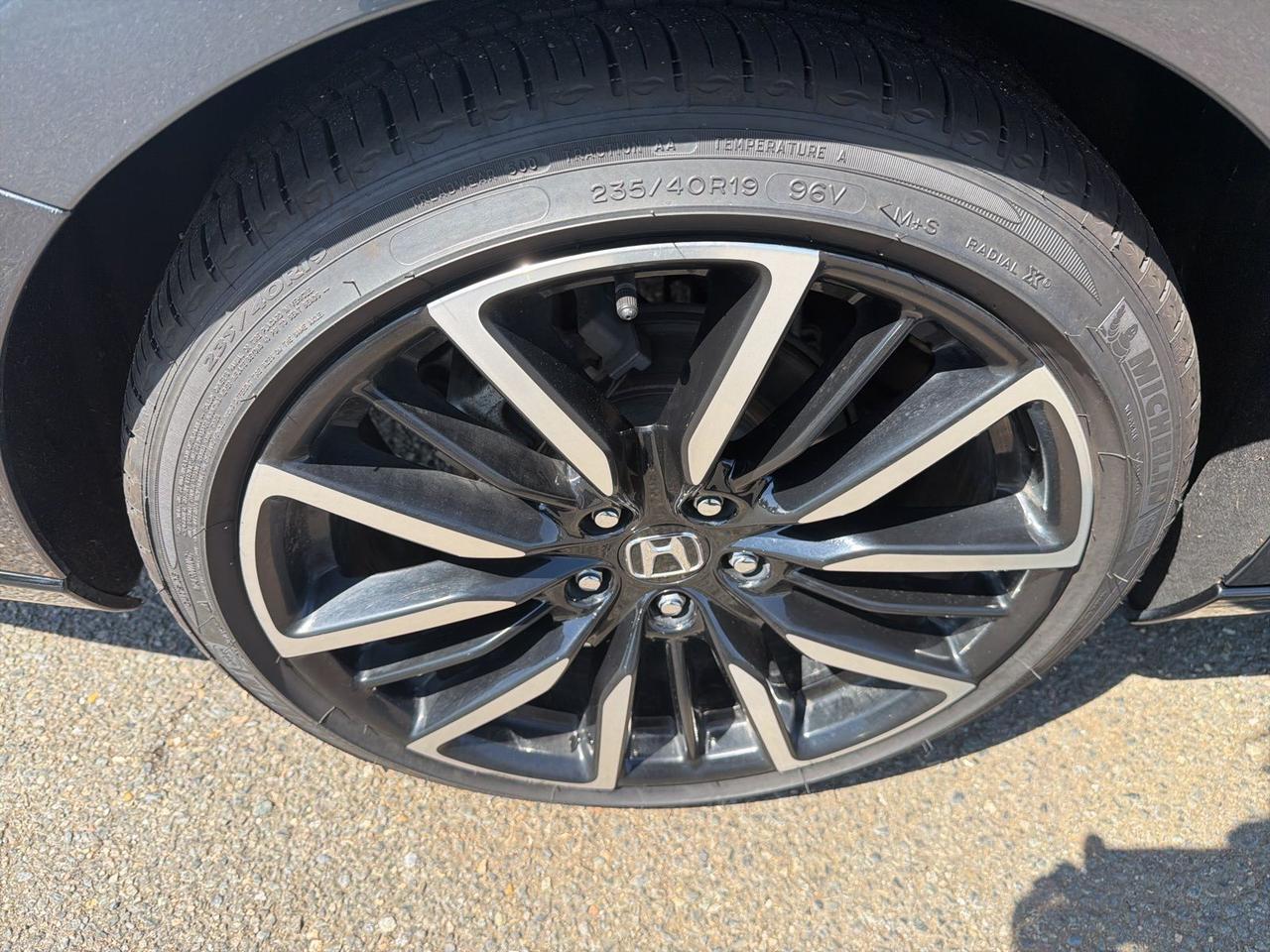 2023 Honda Accord Hybrid Touring Ashland VA