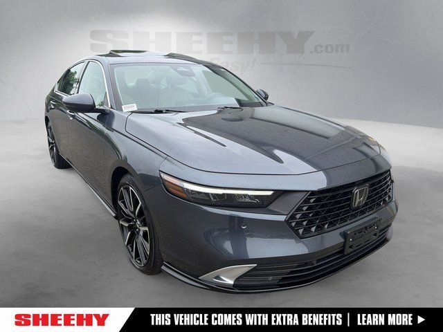 2023 Honda Accord Hybrid Touring