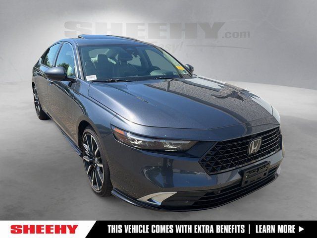 2023 Honda Accord Hybrid Touring
