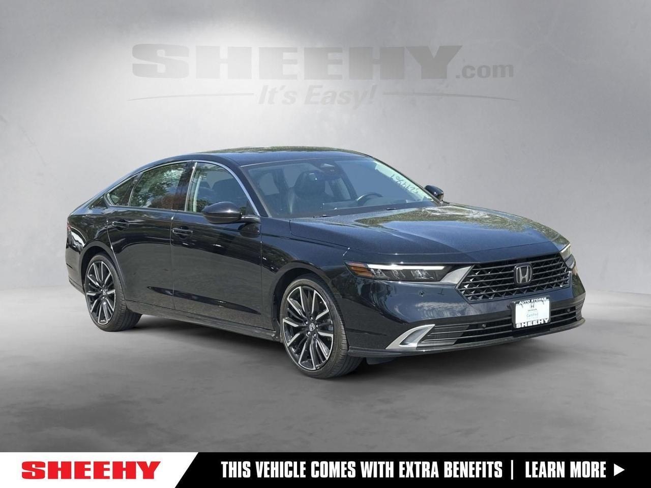 2023 Honda Accord Hybrid Touring