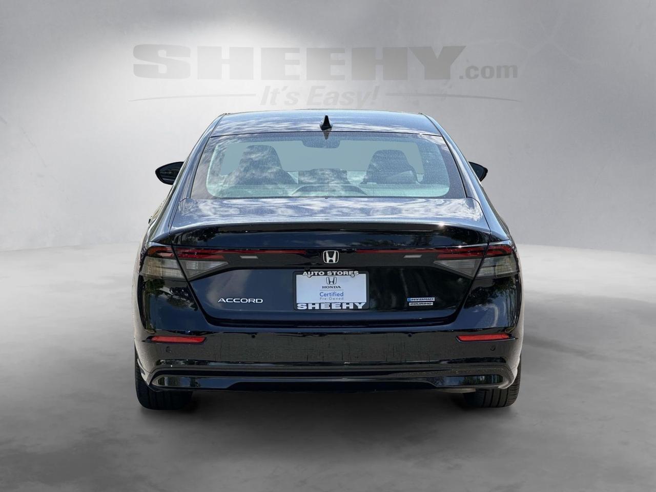 2023 Honda Accord Hybrid Touring Alexandria VA