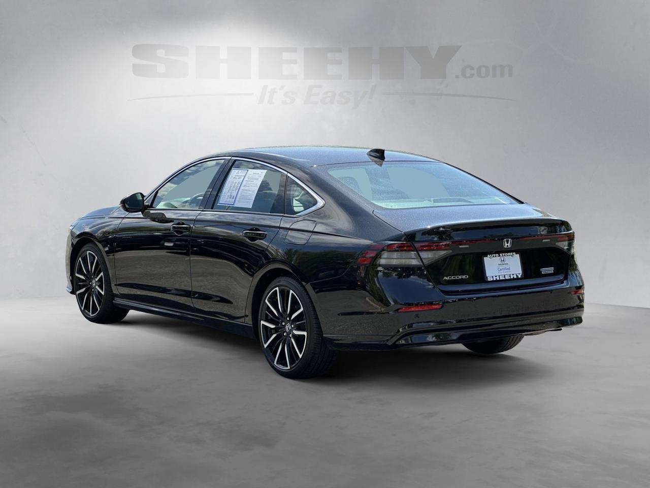 2023 Honda Accord Hybrid Touring Alexandria VA