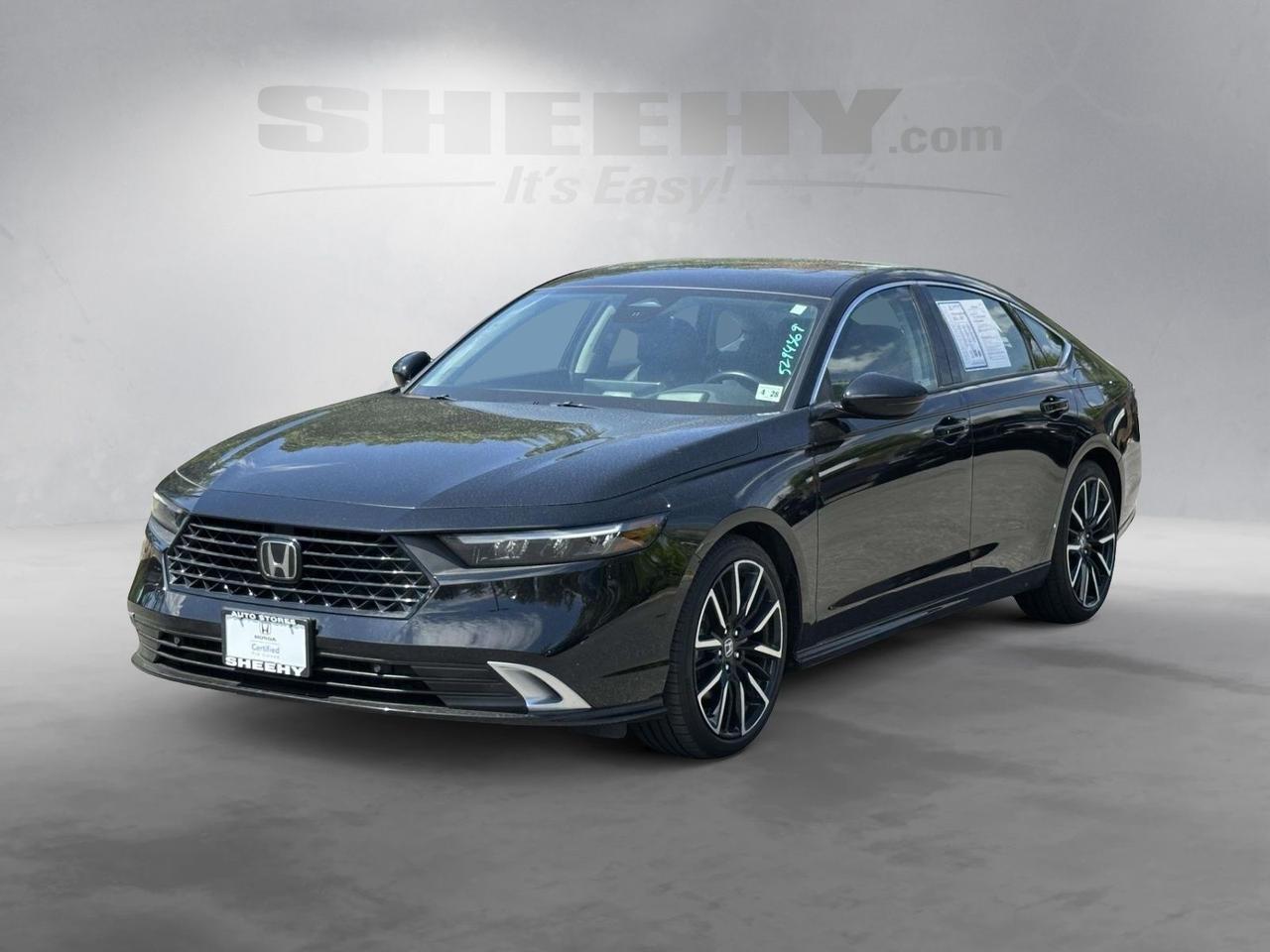 2023 Honda Accord Hybrid Touring Alexandria VA
