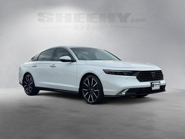 2023 Honda Accord Hybrid Touring Springfield VA