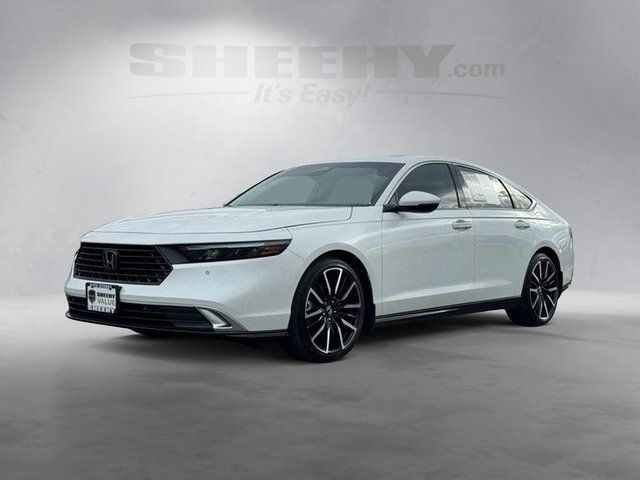 2023 Honda Accord Hybrid Touring Springfield VA