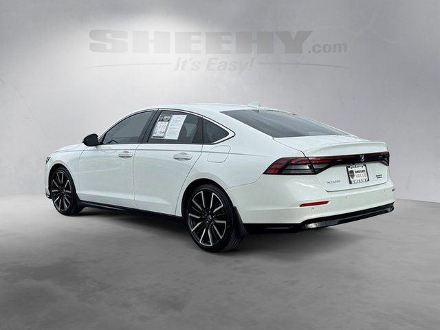 2023 Honda Accord Hybrid Touring Springfield VA