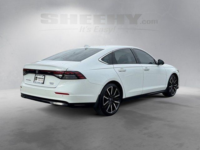 2023 Honda Accord Hybrid Touring Springfield VA