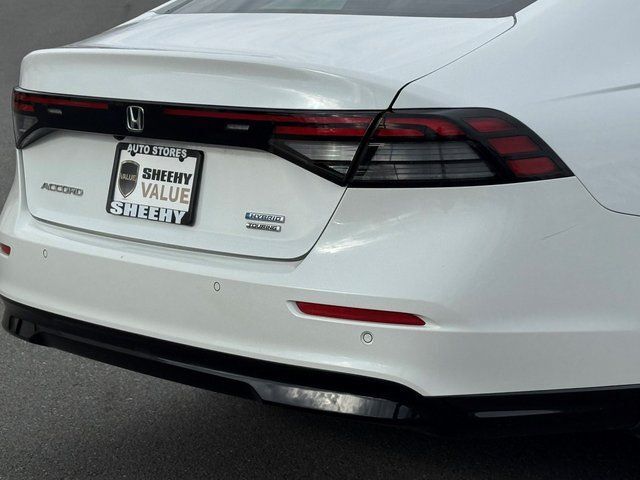 2023 Honda Accord Hybrid Touring Springfield VA