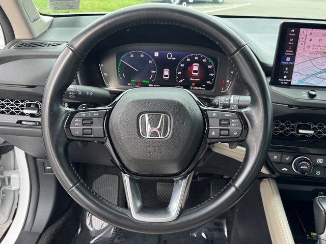 2023 Honda Accord Hybrid Touring Springfield VA