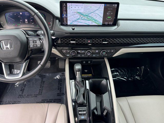 2023 Honda Accord Hybrid Touring Springfield VA