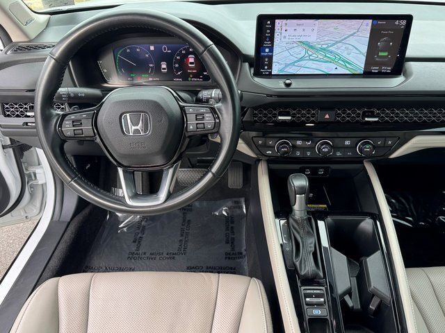 2023 Honda Accord Hybrid Touring Springfield VA