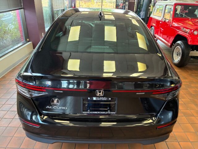 2023 Honda Accord LX Kannapolis NC
