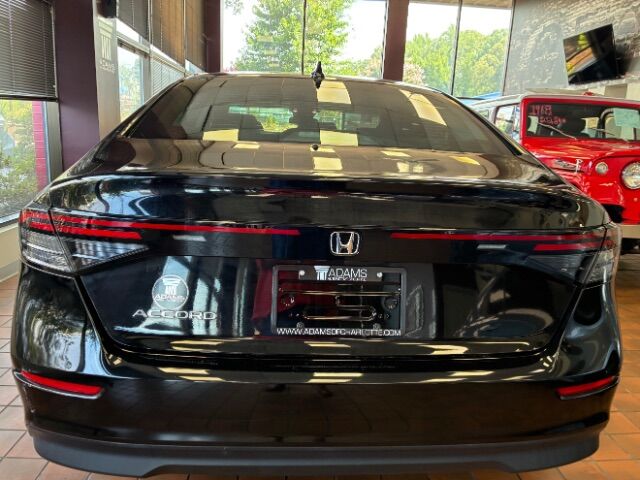 2023 Honda Accord LX Kannapolis NC