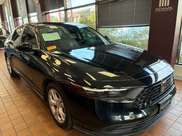 2023 Honda Accord LX