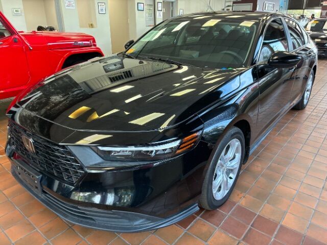 2023 Honda Accord LX Kannapolis NC