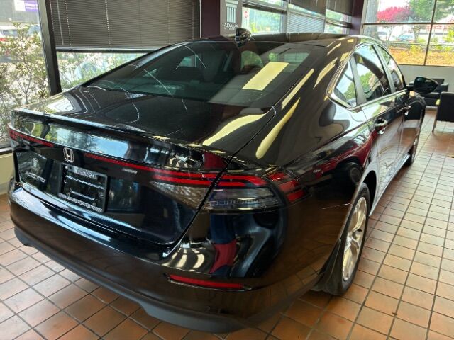 2023 Honda Accord LX Kannapolis NC