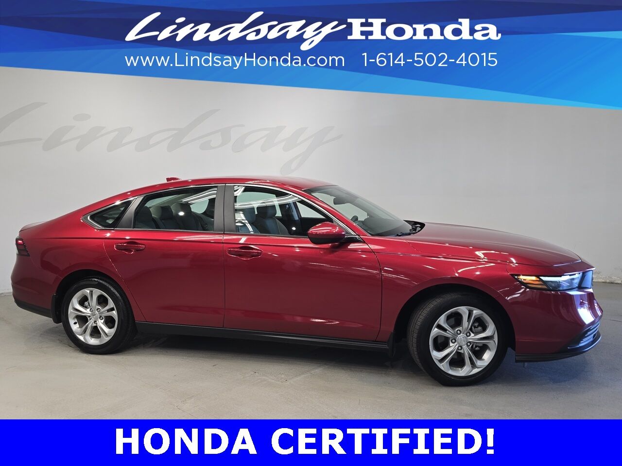 2023 Honda Accord LX