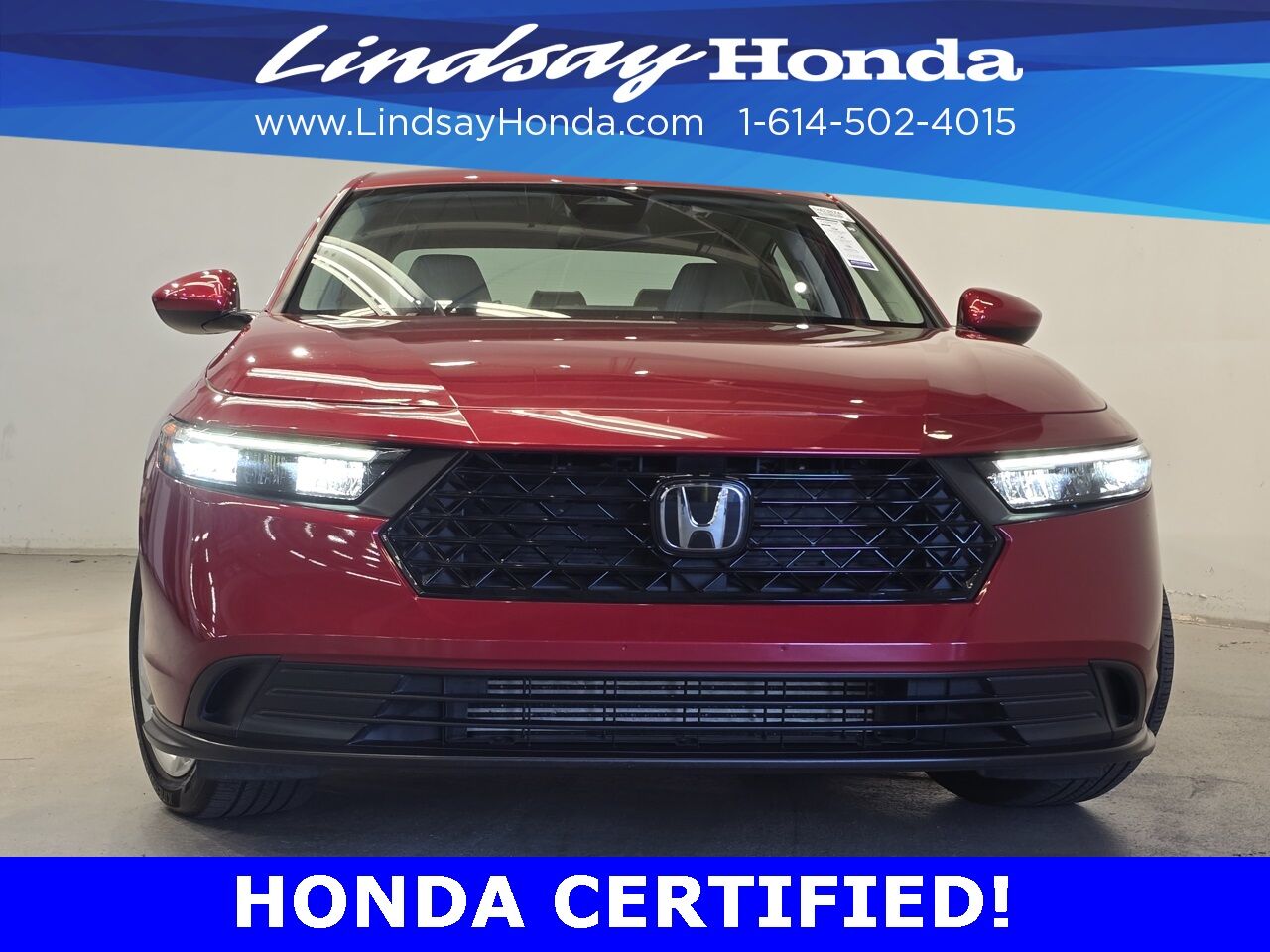 2023 Honda Accord LX