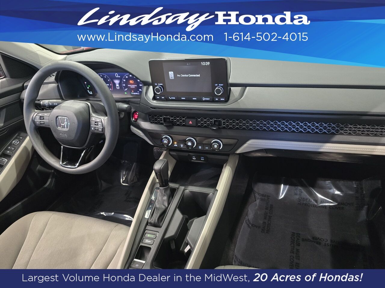 2023 Honda Accord LX Columbus OH