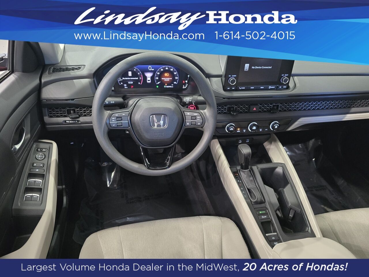 2023 Honda Accord LX Columbus OH