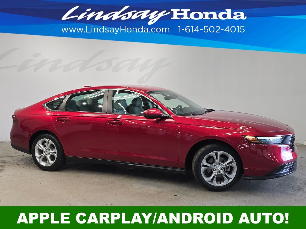 2023 Honda Accord LX