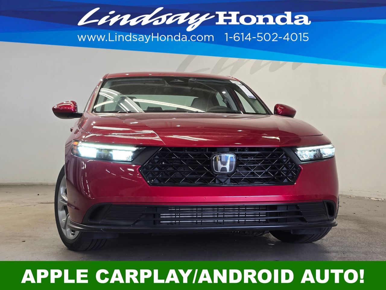 2023 Honda Accord LX