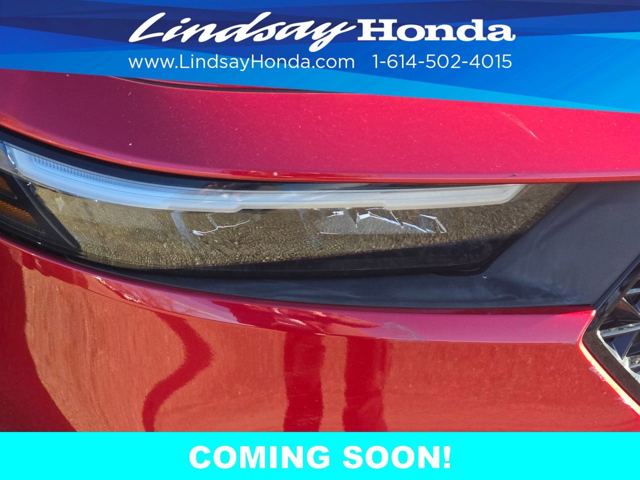 2023 Honda Accord LX Columbus OH