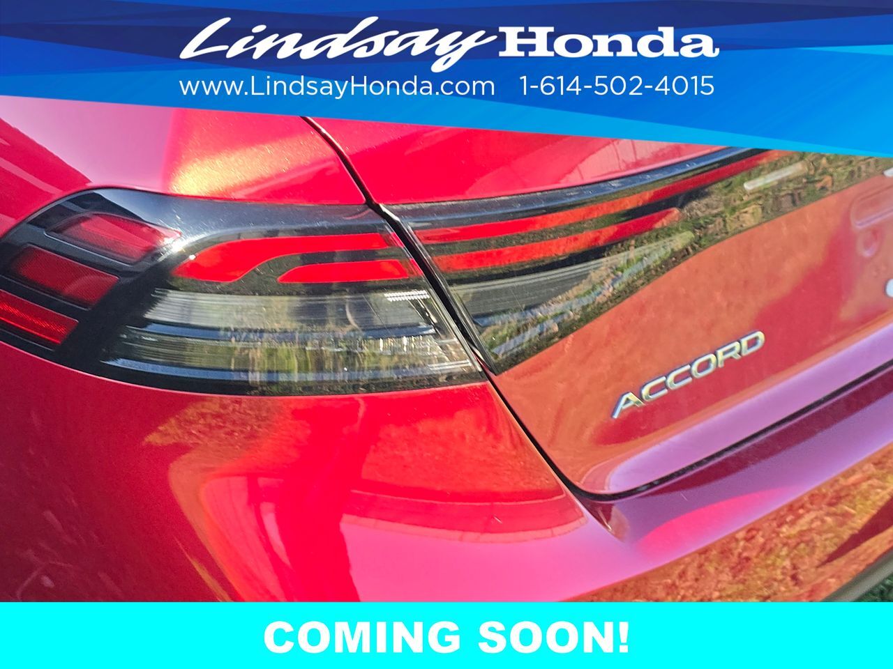 2023 Honda Accord LX Columbus OH