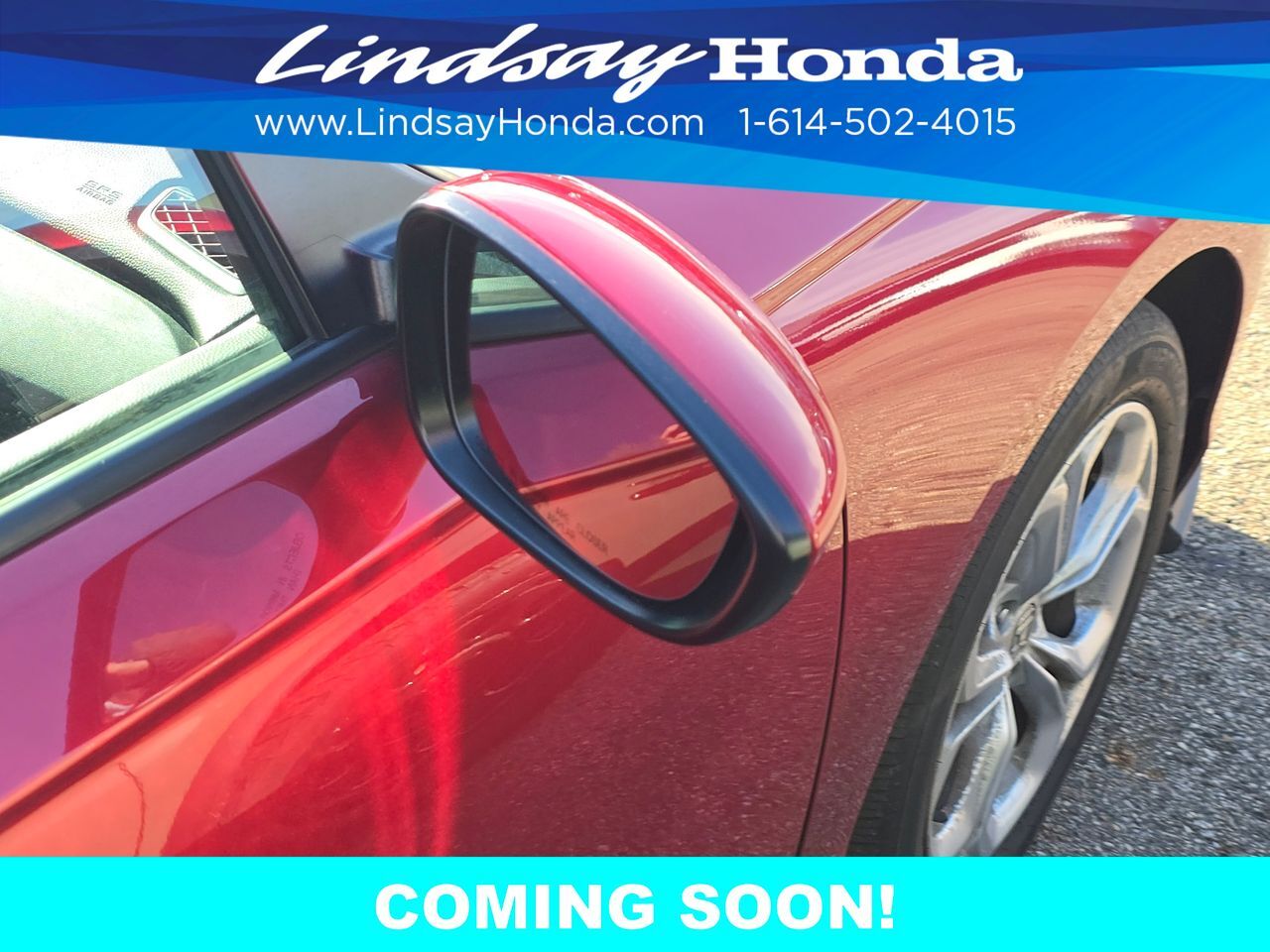 2023 Honda Accord LX Columbus OH