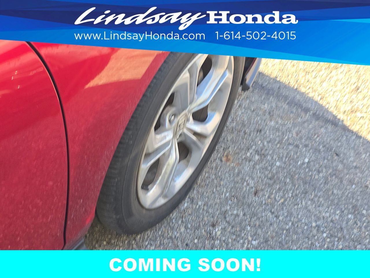 2023 Honda Accord LX Columbus OH