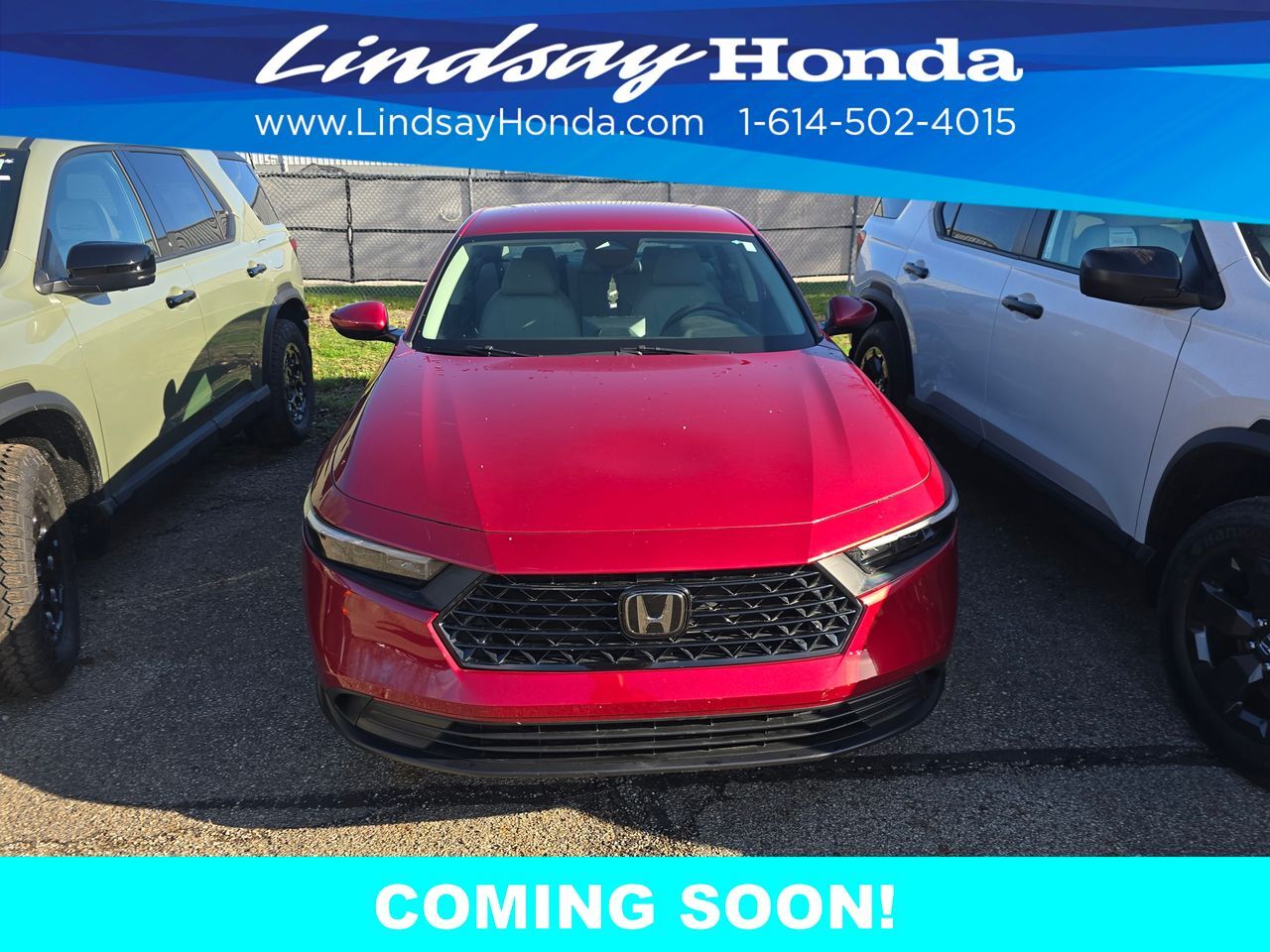 2023 Honda Accord LX Columbus OH