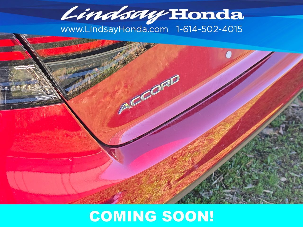 2023 Honda Accord LX Columbus OH