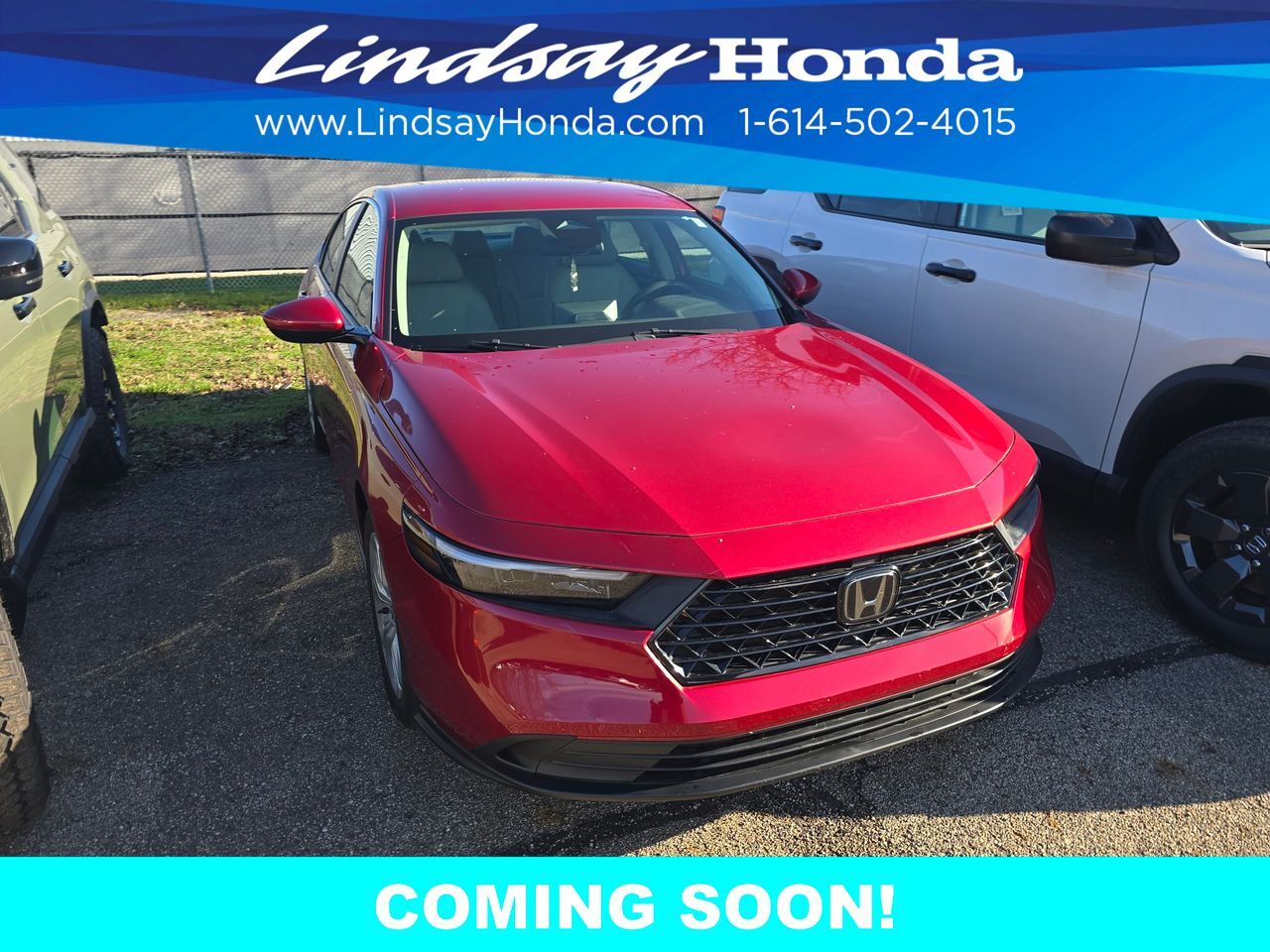 2023 Honda Accord LX Columbus OH