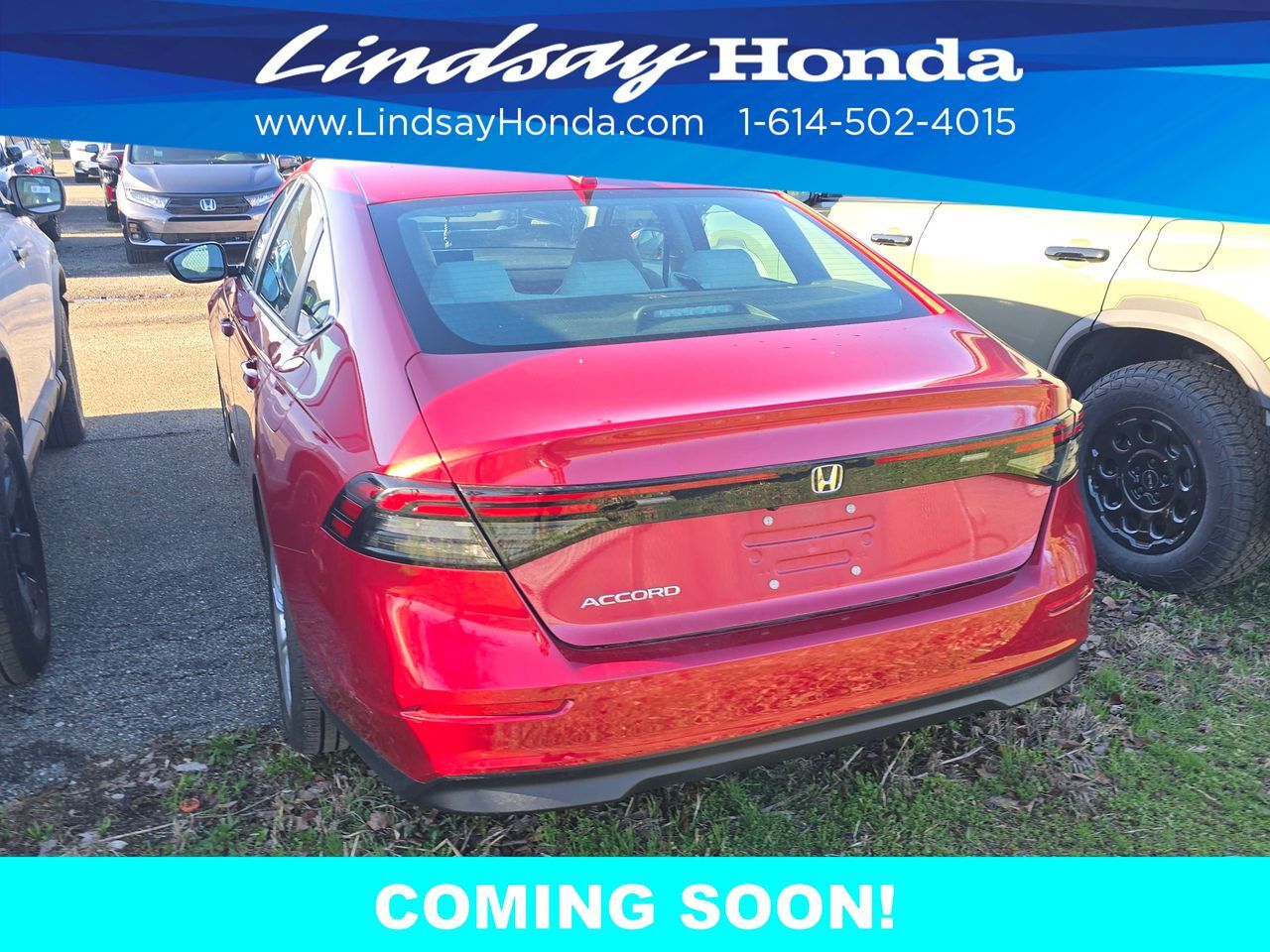 2023 Honda Accord LX Columbus OH