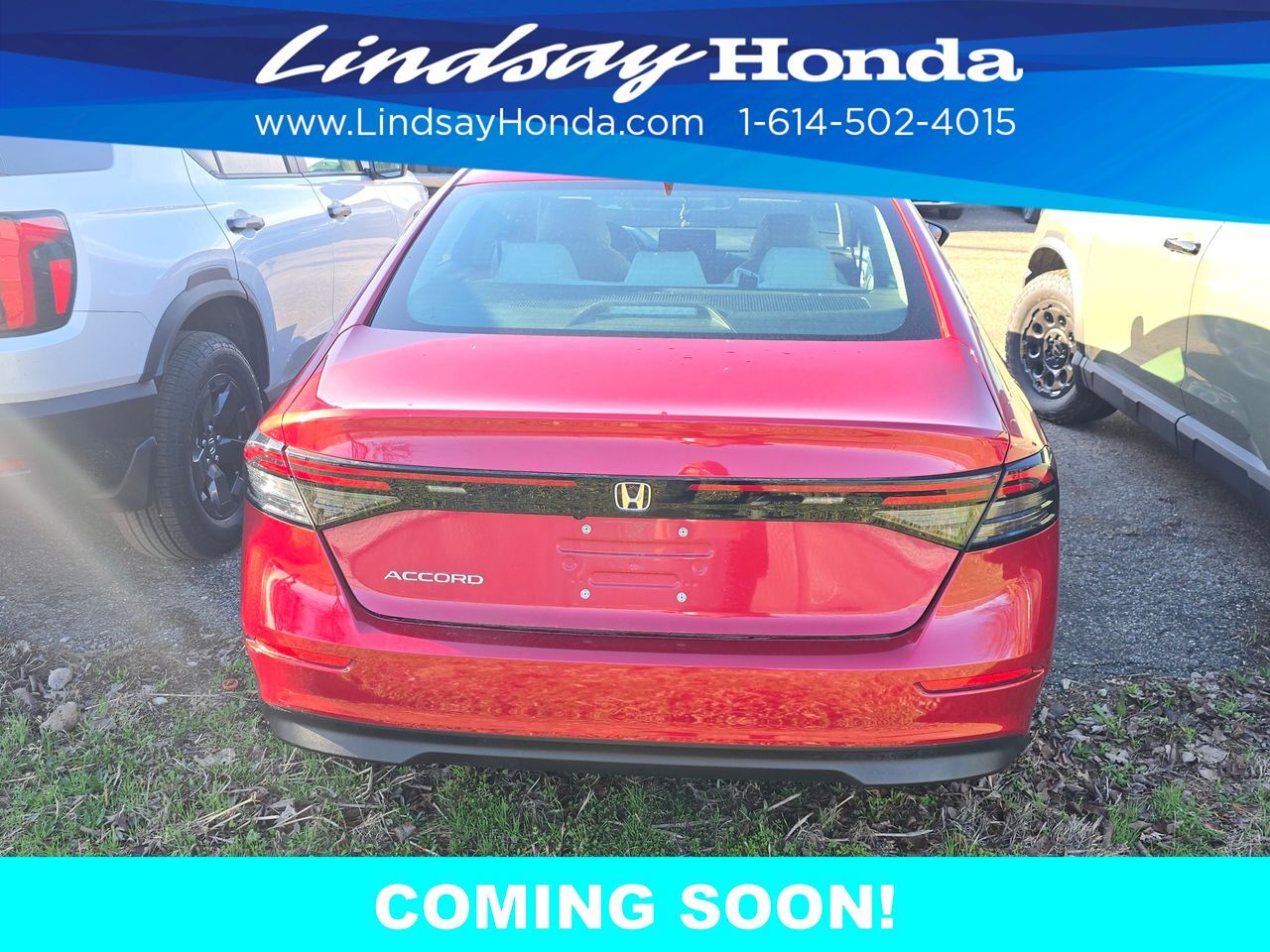 2023 Honda Accord LX Columbus OH