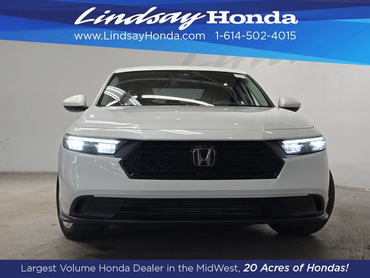 2023 Honda Accord LX