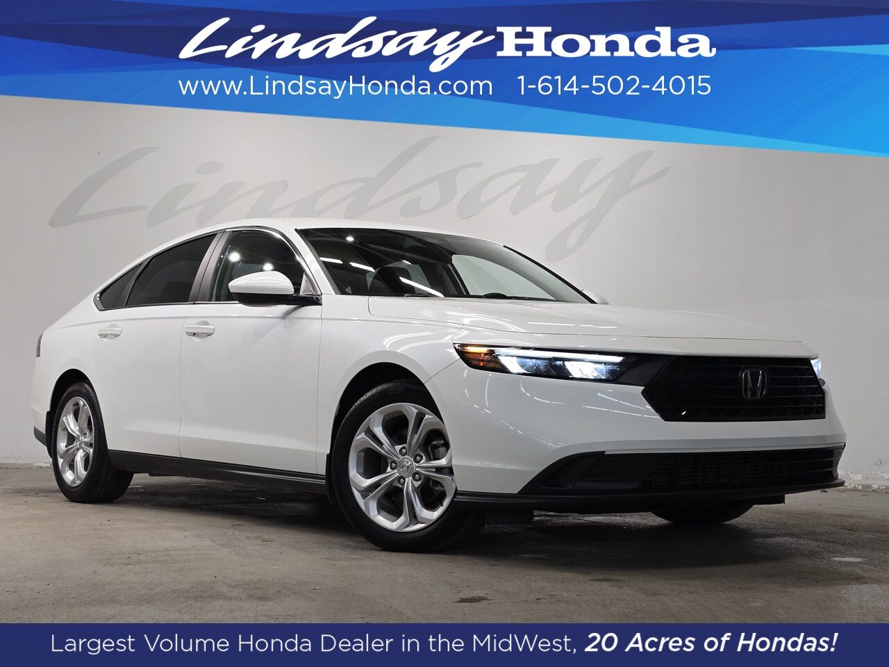 2023 Honda Accord LX