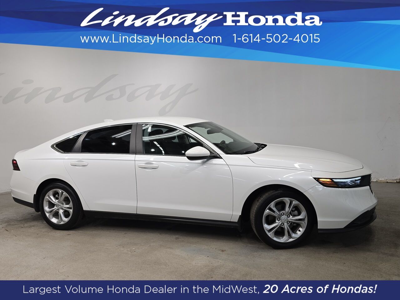 2023 Honda Accord LX