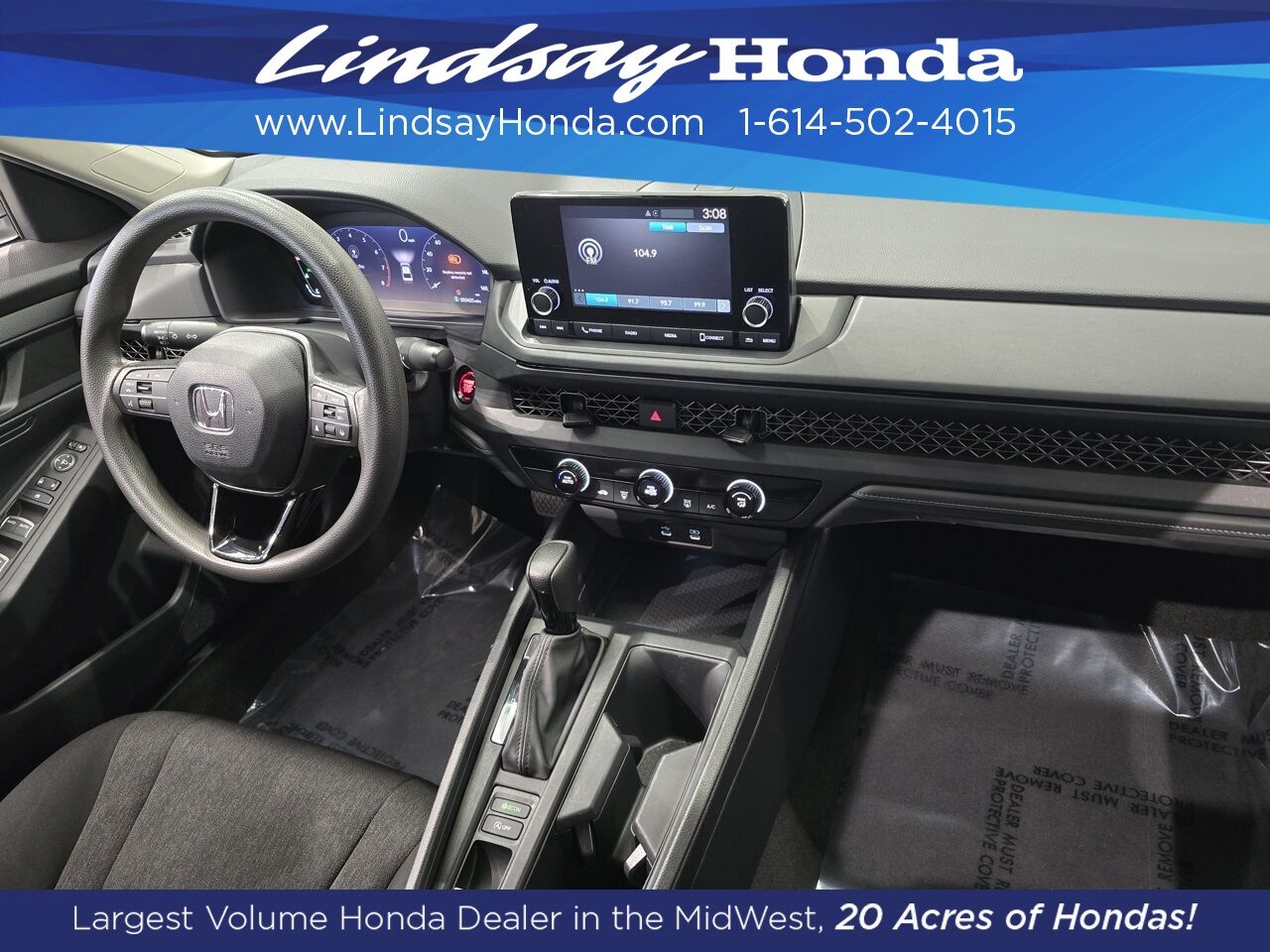 2023 Honda Accord LX Columbus OH