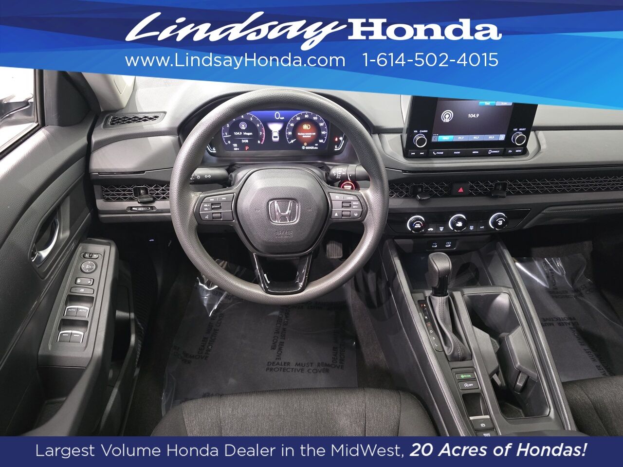 2023 Honda Accord LX Columbus OH