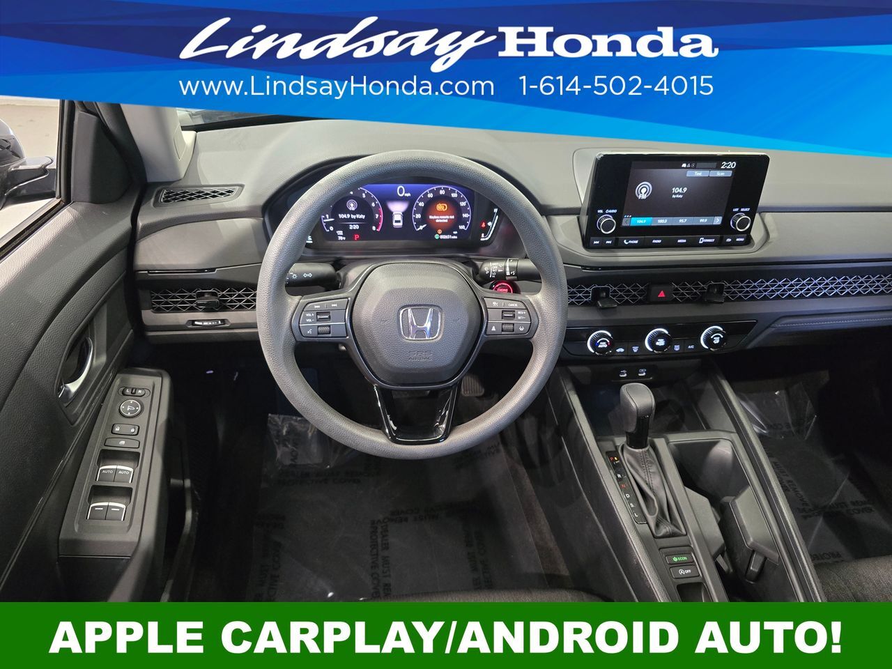 2023 Honda Accord LX Columbus OH