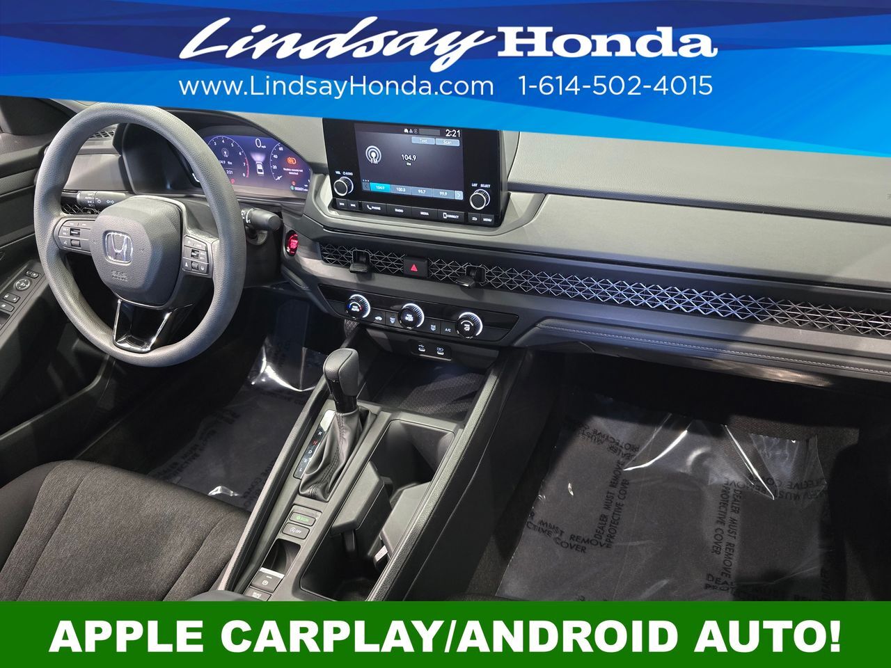 2023 Honda Accord LX Columbus OH
