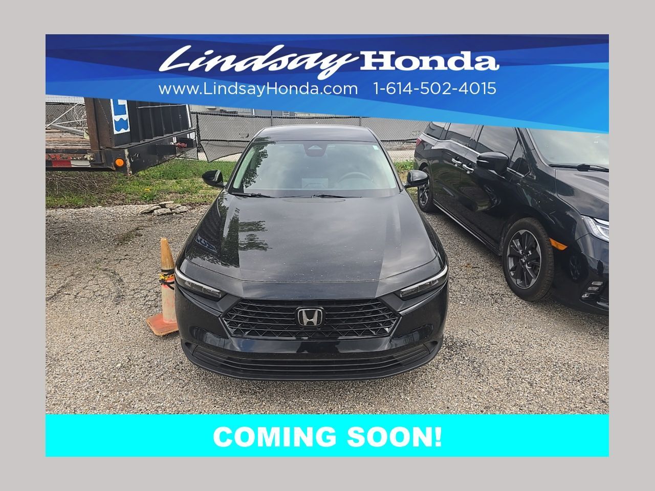 2023 Honda Accord LX