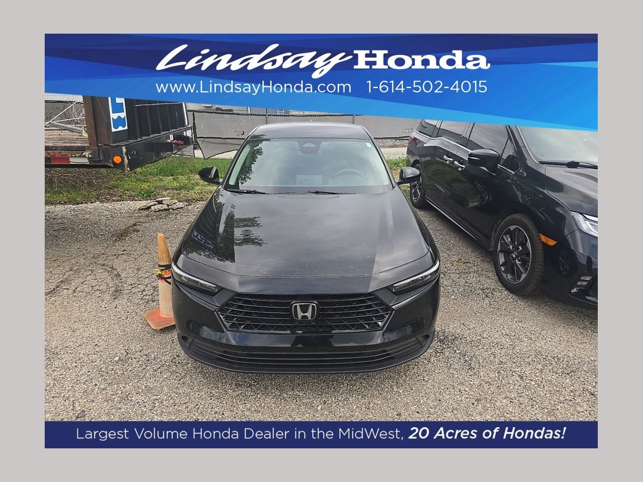 2023 Honda Accord LX