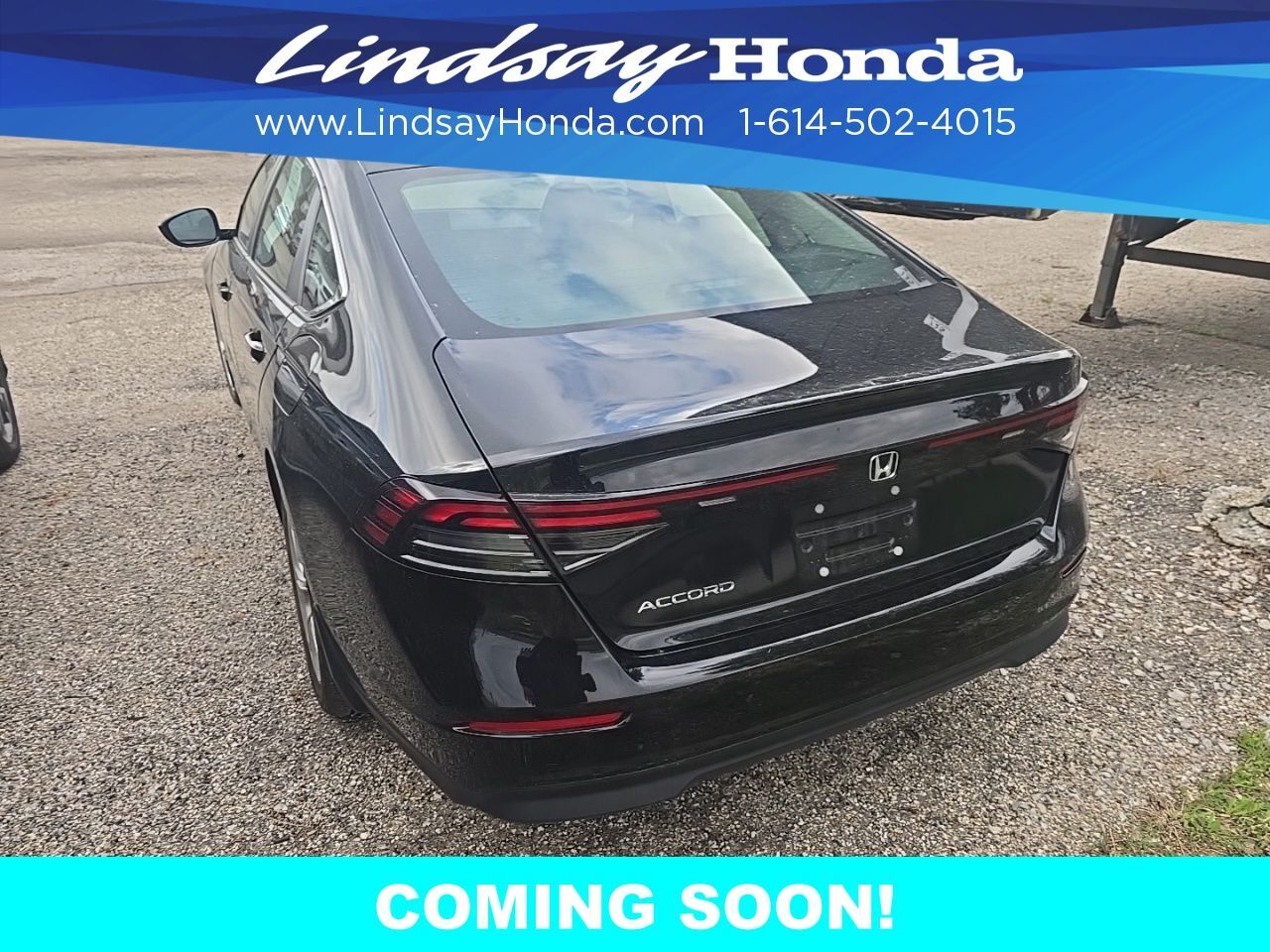 2023 Honda Accord LX