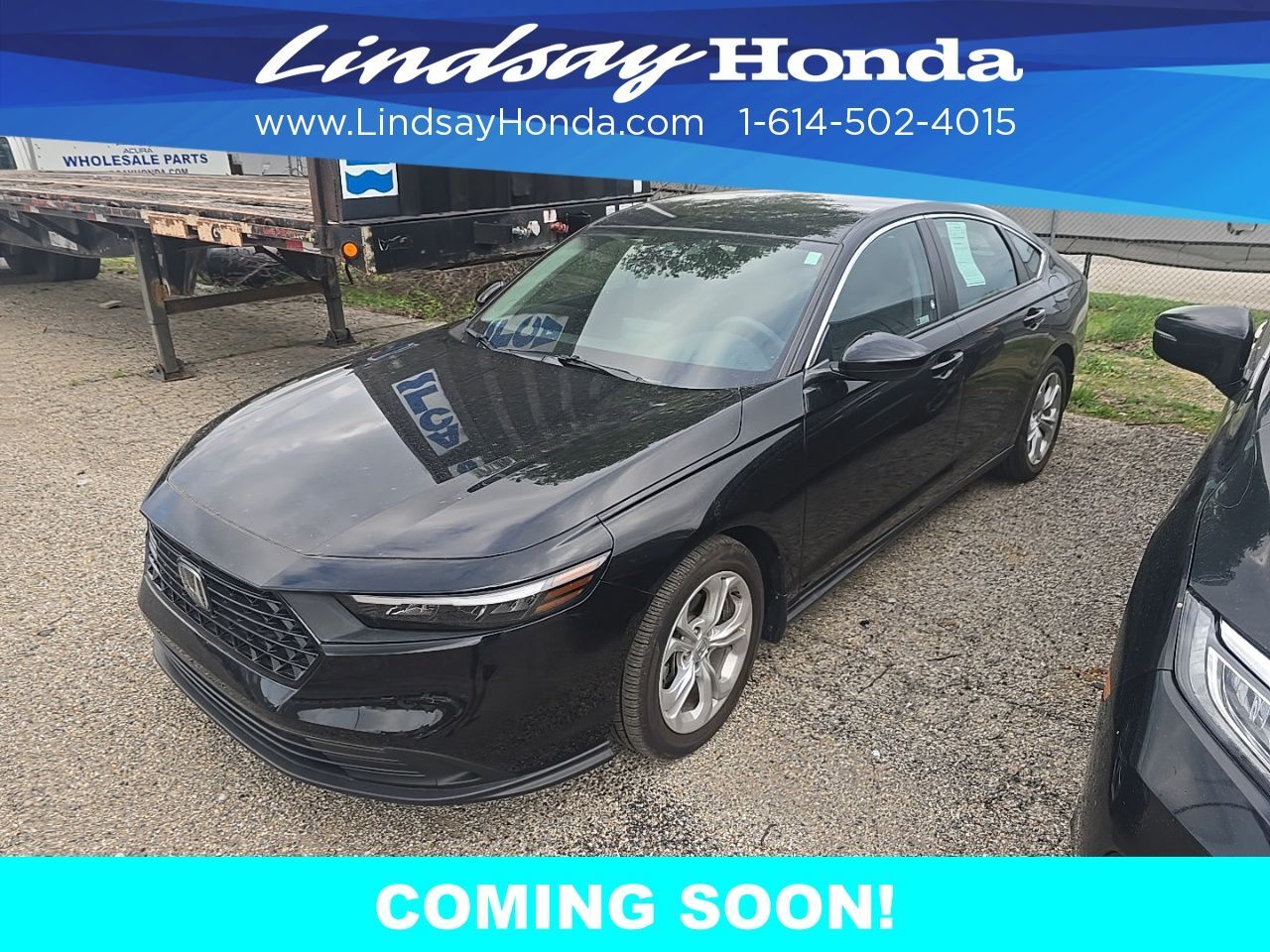2023 Honda Accord LX